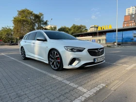 Opel Insignia  GSI, Sport Tourer 2.0, 4x4 Bi-Turbo