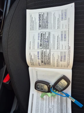 Hyundai I20 1.0/GERMANY/FULL/NAVI/KAMERA/BOSE/KEYLESS | Mobile.bg    14