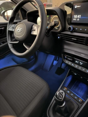 Hyundai I20 1.0/GERMANY/FULL/NAVI/KAMERA/BOSE/KEYLESS | Mobile.bg    17