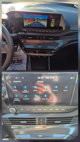 Hyundai I20 1.0/GERMANY/FULL/NAVI/KAMERA/BOSE/KEYLESS | Mobile.bg    15