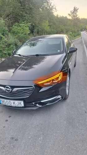 Opel Insignia Grand sport | Mobile.bg    2