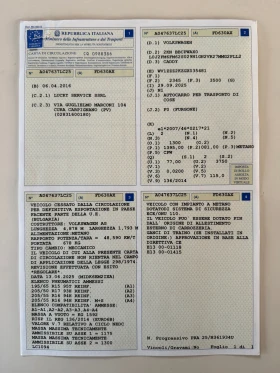 VW Caddy Maxi, 1.4TGi, Фабричен МЕТАН! * 238 000км* Топ! - 12950 лв. / 6621.23 € - 57195931 16