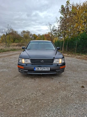 Lexus LS 400 | Mobile.bg    4