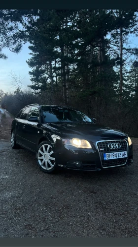 Audi A4 - 5500 € / 10757.07 лв. - 90632211 11