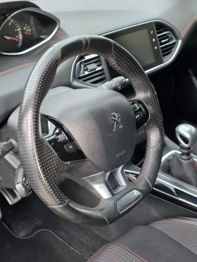 Peugeot 308 GT-Line 1.5 HDi - 10000 € / 19558.30 лв. - 45938576 11
