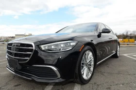 Mercedes-Benz S 580 4MATIC