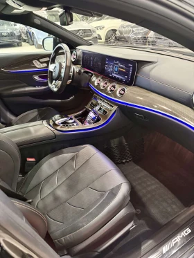 Mercedes-Benz CLS 53 AMG 4M Night Package | Auto.bg — изображение 12
