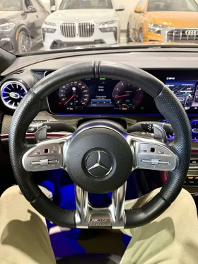 Mercedes-Benz CLS 53 AMG 4M Night Package | Auto.bg — изображение 14