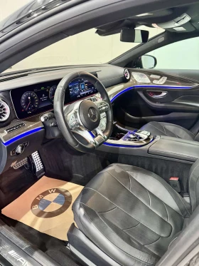 Mercedes-Benz CLS 53 AMG 4M Night Package | Auto.bg — изображение 9