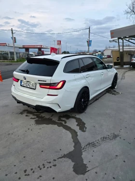 BMW 320 М340d - 24500 € / 47917.83 лв. - 67609886 3