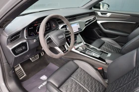 Audi Rs6 * CERAMIC* CARBON* LASER* PANO* B&O* 360*  | Mobile.bg � ����� ������ 9