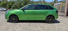 Skoda Rapid 1.2iMonteCarlo | Auto.bg — изображение 4