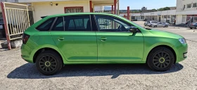 Skoda Rapid 1.2iMonteCarlo | Auto.bg — изображение 8