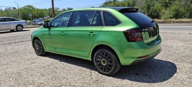 Skoda Rapid 1.2iMonteCarlo | Auto.bg — изображение 5