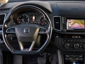 Seat Alhambra FR-Line/TDI/DSG | Mobile.bg � ����� ������ 10