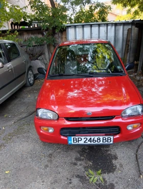 Subaru Vivio undefined | Auto.bg — изображение 6