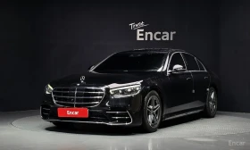 ����� �� �������� �� Mercedes-Benz S 400 Digital Light* Burmester* Driving Assistance