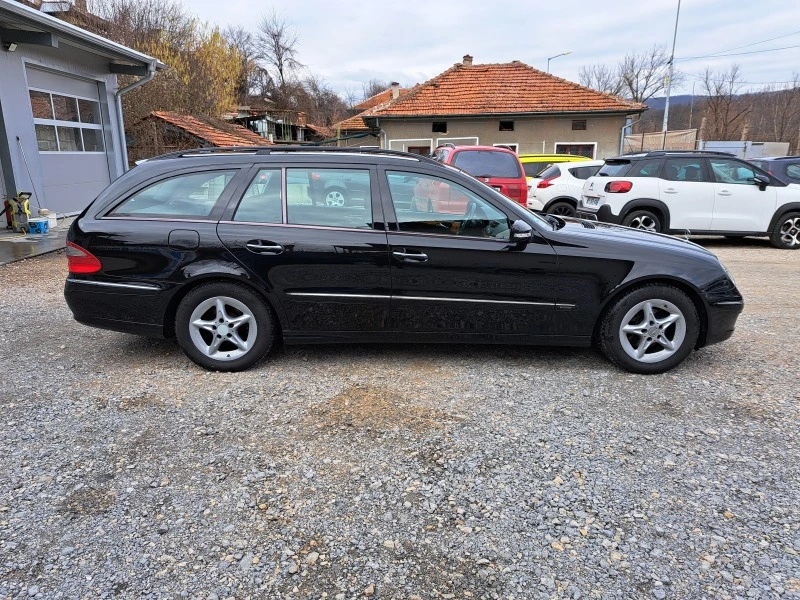 Mercedes-Benz E 220 CDI* FACE* NAVI* КЛИМА* ТЕМПОМАТ* ПАРКТР* ГЕРМАНИЯ, снимка 6 - Автомобили и джипове - 44336422