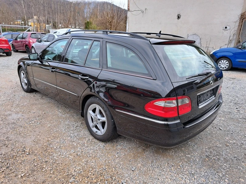 Mercedes-Benz E 220 CDI* FACE* NAVI* КЛИМА* ТЕМПОМАТ* ПАРКТР* ГЕРМАНИЯ, снимка 5 - Автомобили и джипове - 44336422