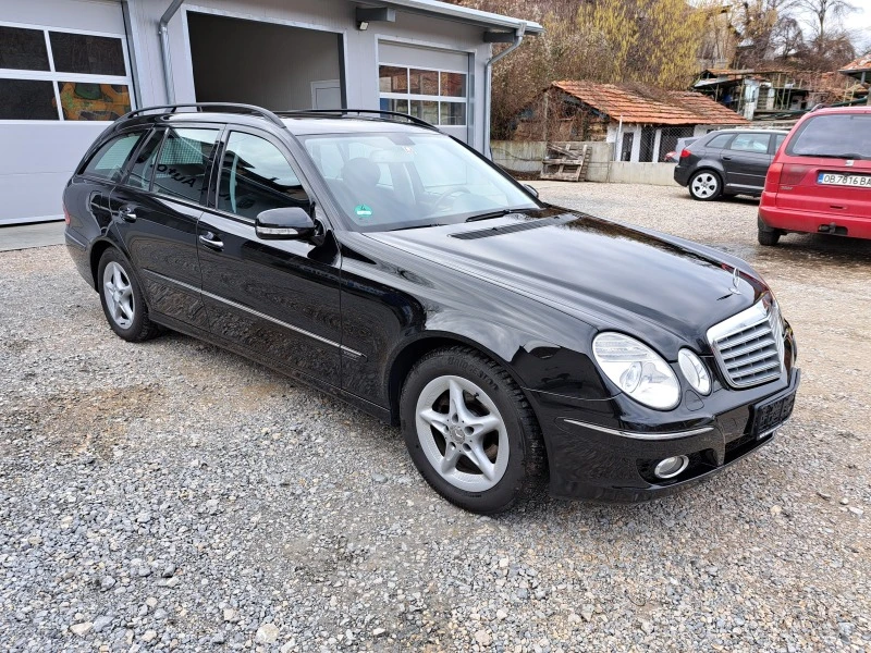 Mercedes-Benz E 220 CDI* FACE* NAVI* КЛИМА* ТЕМПОМАТ* ПАРКТР* ГЕРМАНИЯ, снимка 4 - Автомобили и джипове - 44336422