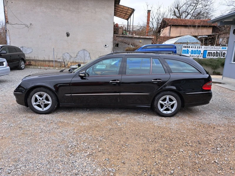 Mercedes-Benz E 220 CDI* FACE* NAVI* КЛИМА* ТЕМПОМАТ* ПАРКТР* ГЕРМАНИЯ, снимка 3 - Автомобили и джипове - 44336422