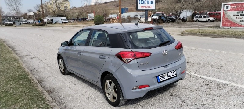 Hyundai I20 1.4CRDI, снимка 7 - Автомобили и джипове - 44602352