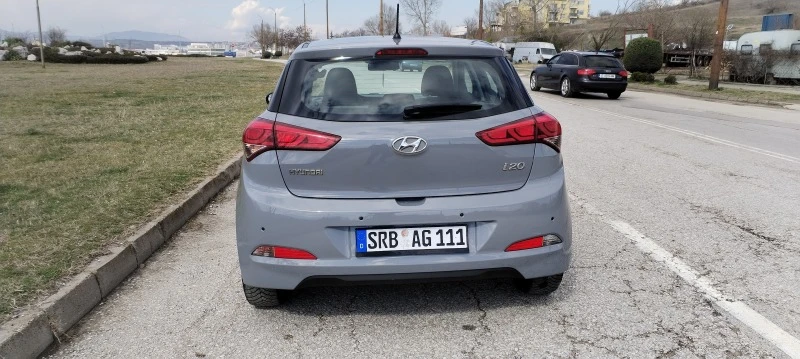 Hyundai I20 1.4CRDI, снимка 6 - Автомобили и джипове - 44602352