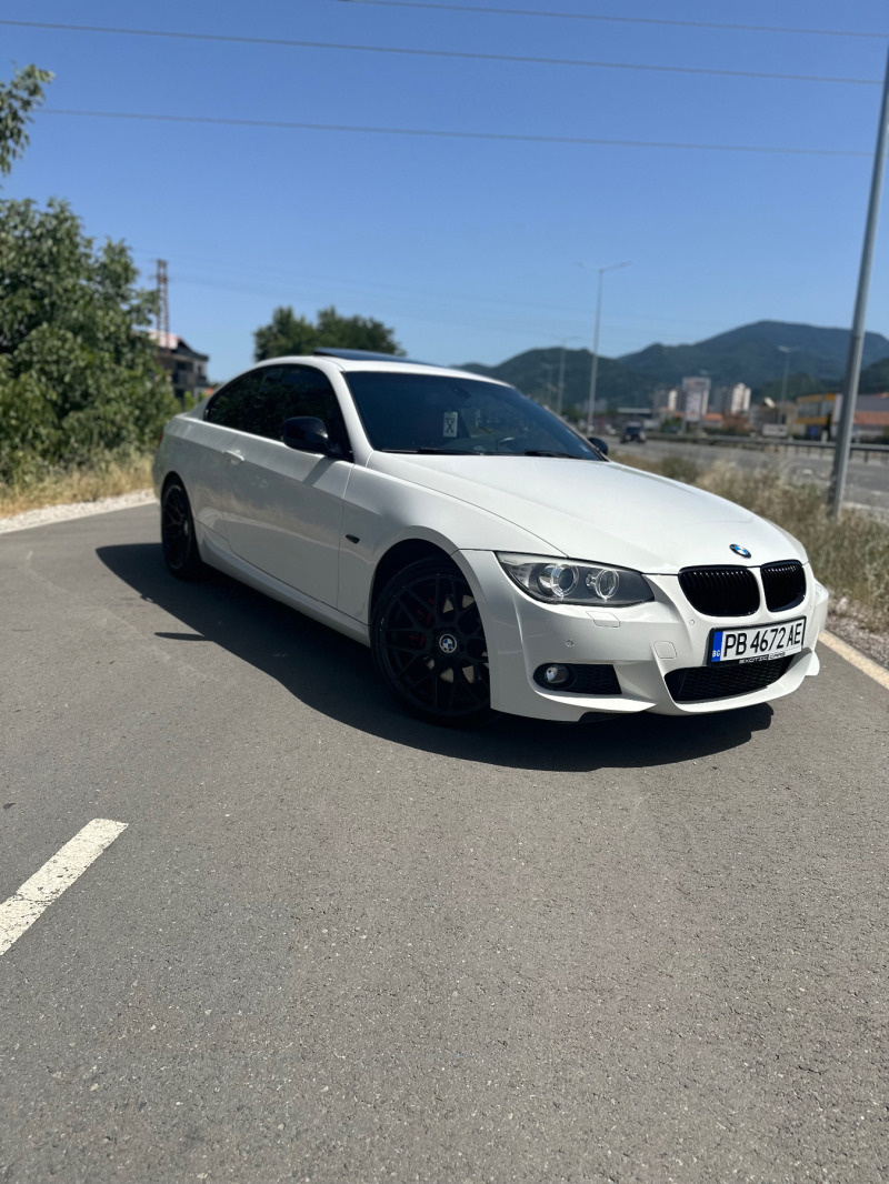 BMW 335 LCI, снимка 10 - Автомобили и джипове - 46334026
