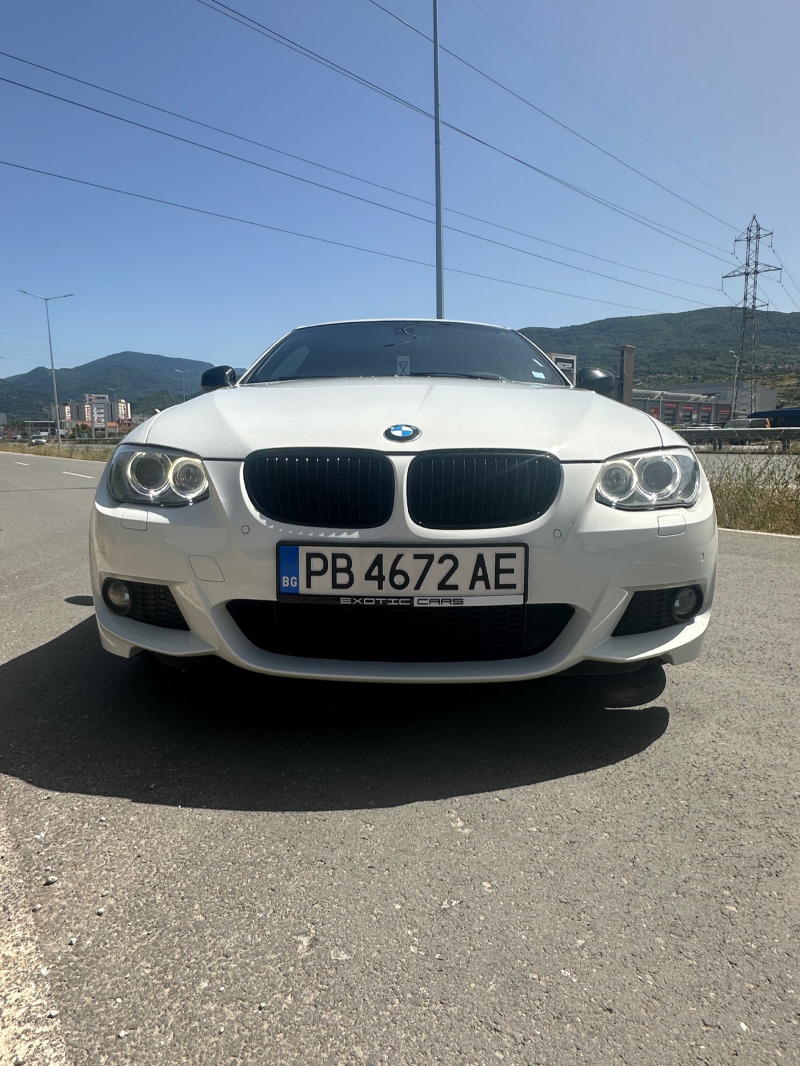 BMW 335 LCI, снимка 4 - Автомобили и джипове - 46334026