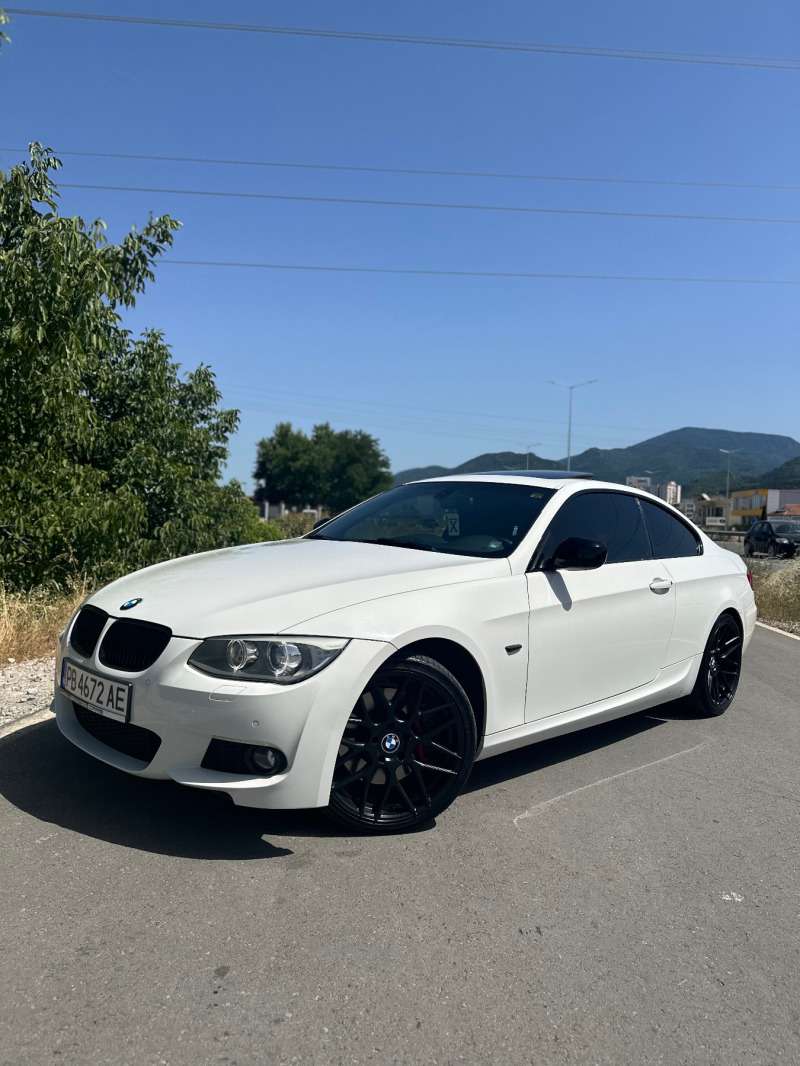 BMW 335 LCI, снимка 1 - Автомобили и джипове - 46334026