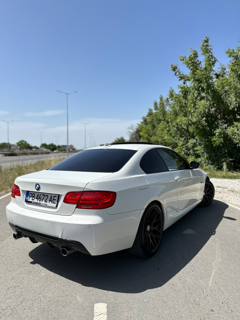 BMW 335 LCI, снимка 8 - Автомобили и джипове - 46334026