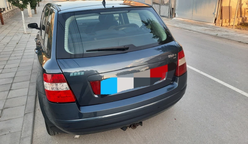 Fiat Stilo, снимка 6 - Автомобили и джипове - 46920931