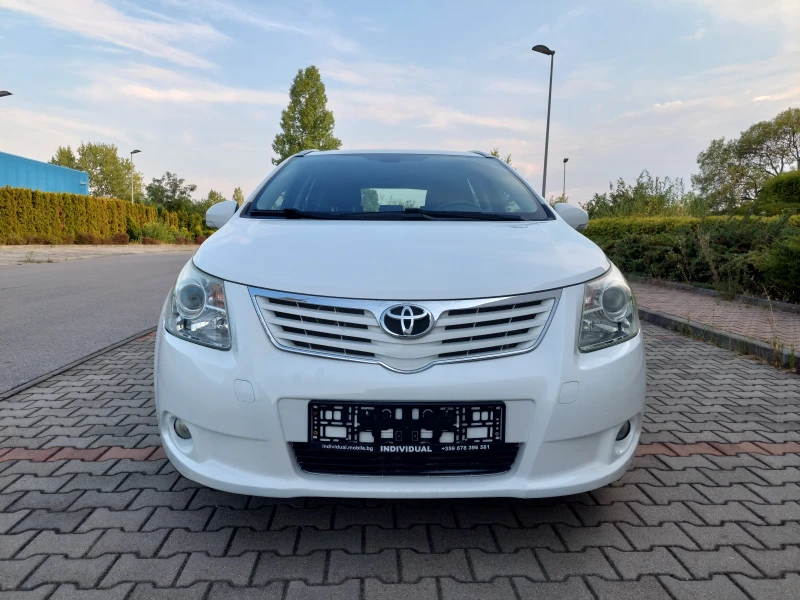 Toyota Avensis 2.0 i* AUTOMATIC* ШВЕИЦАРИЯ, снимка 1 - Автомобили и джипове - 46949073