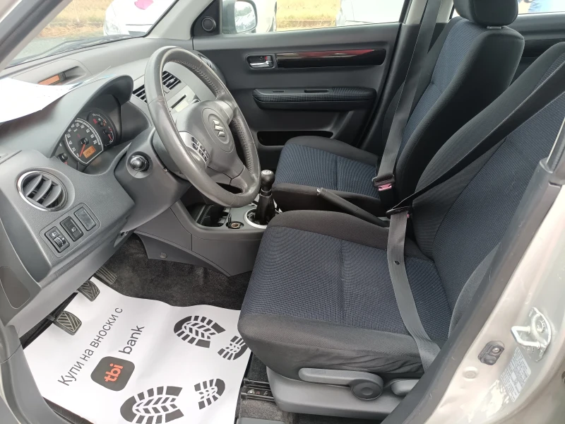 Suzuki Swift 4* 4 italy, снимка 10 - Автомобили и джипове - 47094422