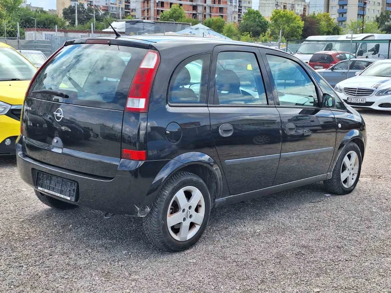 Opel Meriva 1.7 dti, снимка 5 - Автомобили и джипове - 47308176