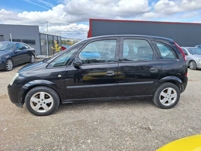 Opel Meriva 1.7 dti, снимка 2 - Автомобили и джипове - 47308176