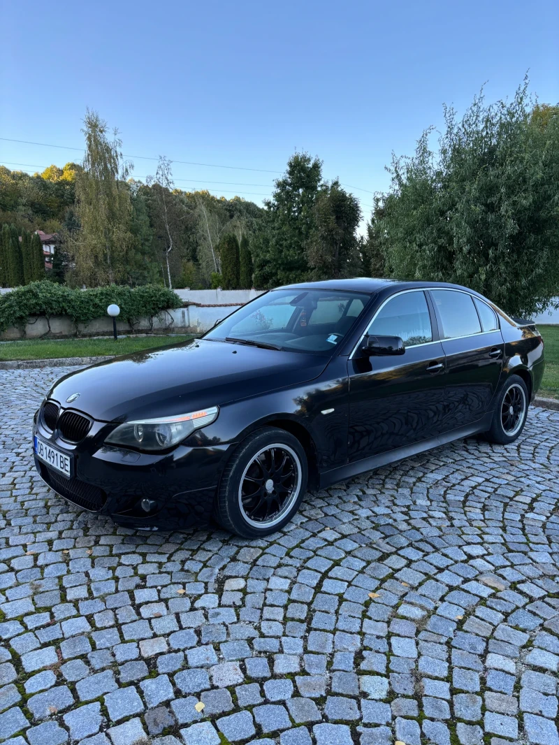 BMW 530 530d 218, снимка 3 - Автомобили и джипове - 47583973