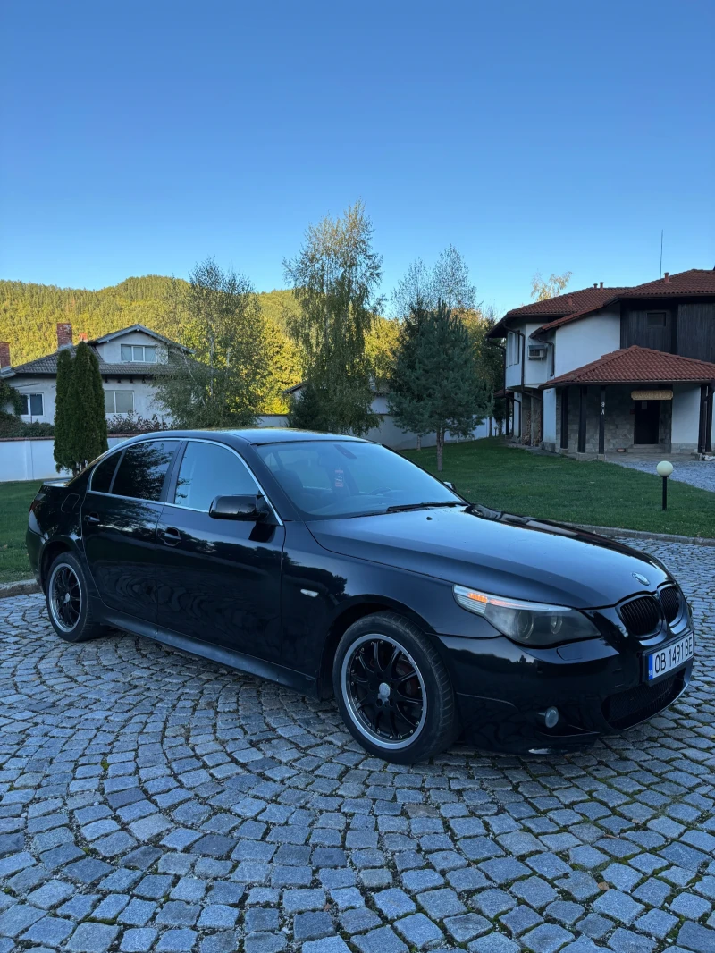 BMW 530 530d 218, снимка 1 - Автомобили и джипове - 47583973