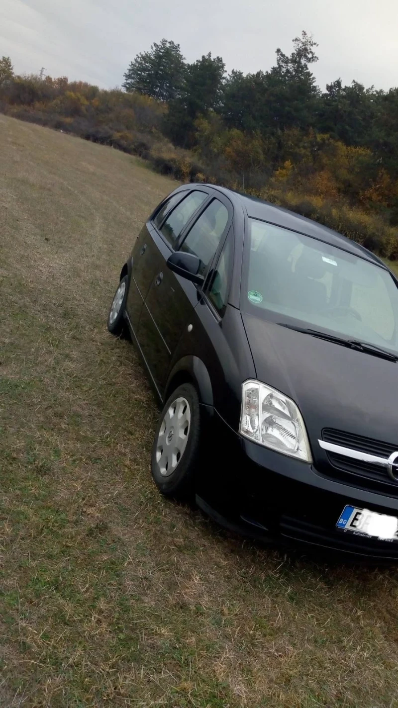 Opel Meriva, снимка 1 - Автомобили и джипове - 47861948