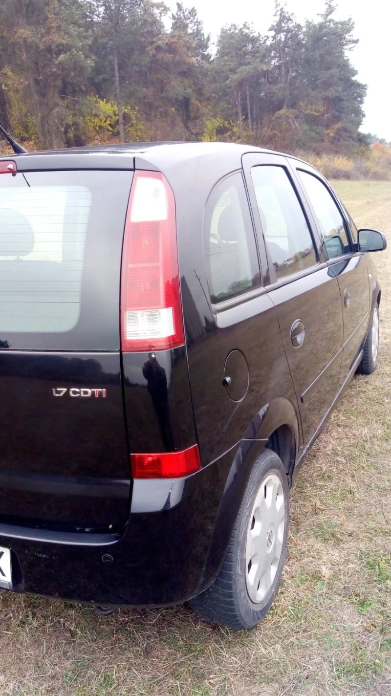 Opel Meriva, снимка 5 - Автомобили и джипове - 47861948