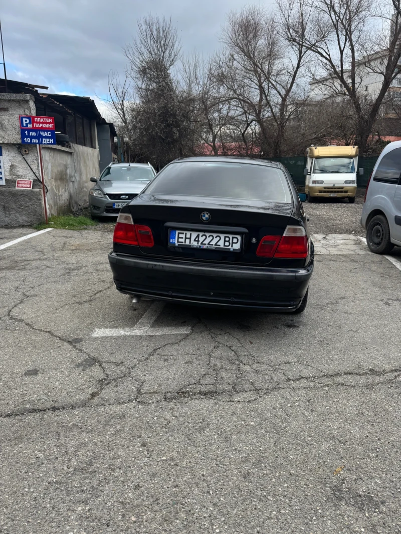 BMW 320 2.0 136 кс., снимка 4 - Автомобили и джипове - 48325242