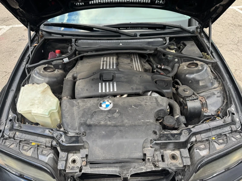 BMW 320 2.0 136 кс., снимка 10 - Автомобили и джипове - 48325242