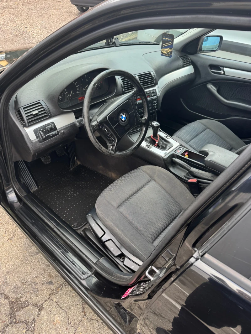 BMW 320 2.0 136 кс., снимка 9 - Автомобили и джипове - 48325242