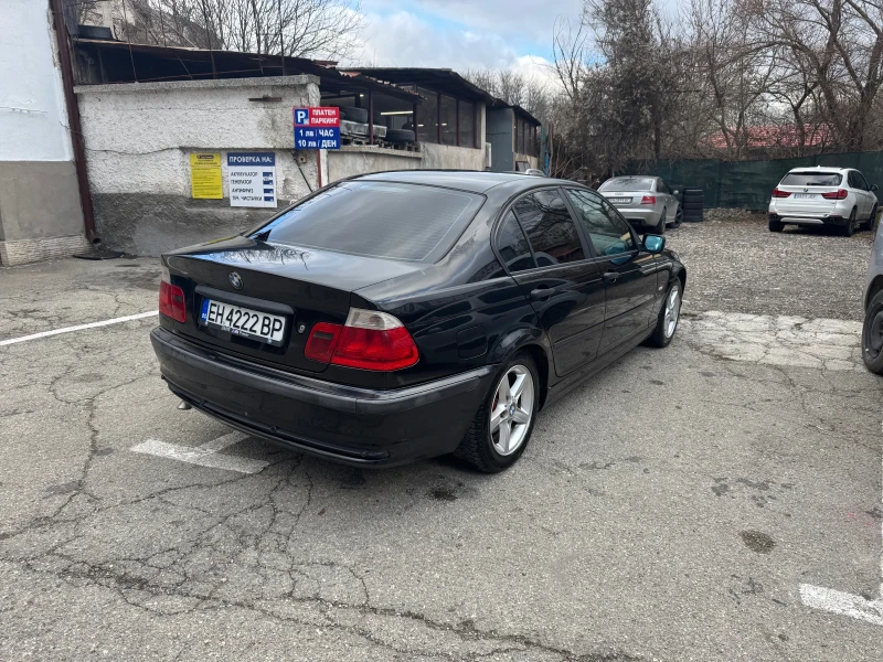 BMW 320 2.0 136 кс., снимка 5 - Автомобили и джипове - 48325242