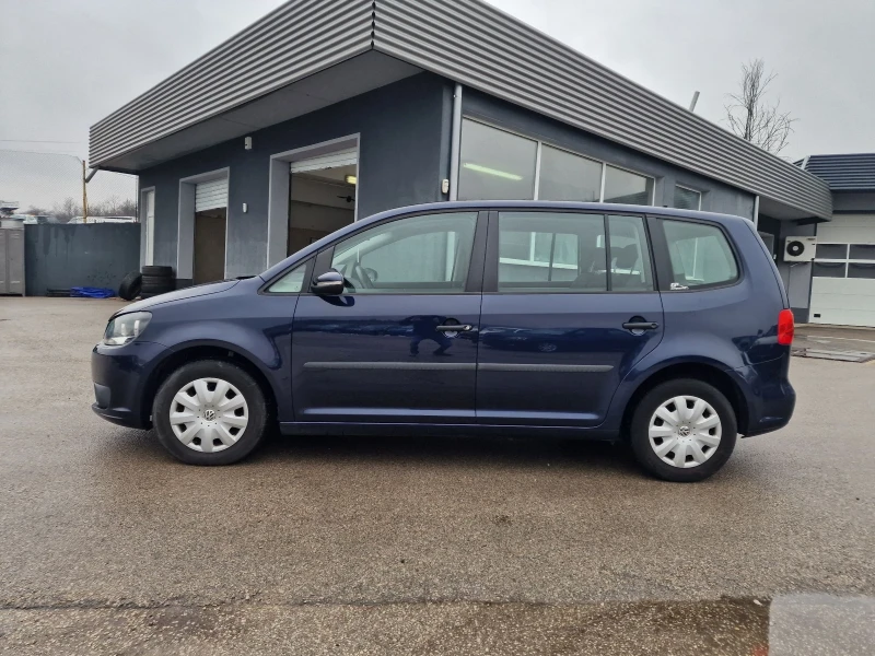 VW Touran 1.6TDI, снимка 7 - Автомобили и джипове - 48452826