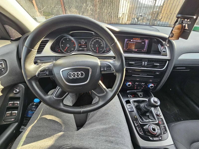 Audi A4 2, 0, снимка 11 - Автомобили и джипове - 48550087