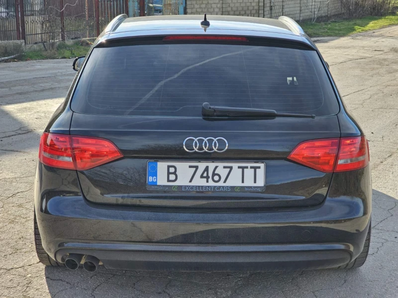 Audi A4 2, 0, снимка 5 - Автомобили и джипове - 48550087