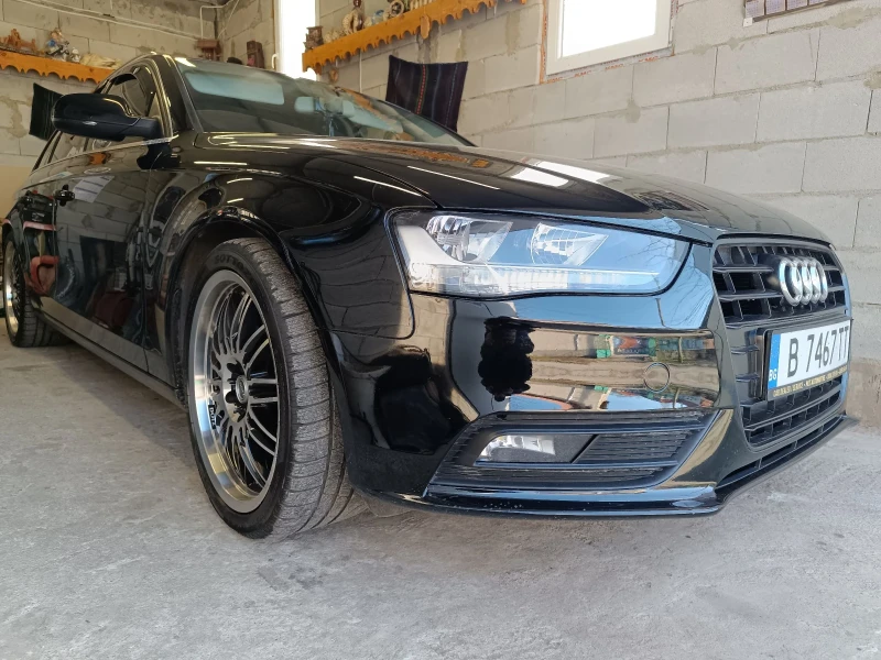 Audi A4 2, 0, снимка 7 - Автомобили и джипове - 48550087