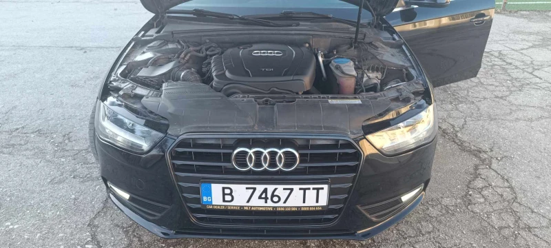 Audi A4 2, 0, снимка 10 - Автомобили и джипове - 48550087