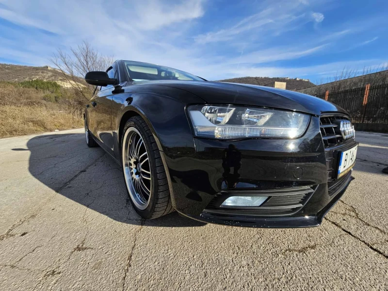 Audi A4 2, 0, снимка 8 - Автомобили и джипове - 48550087